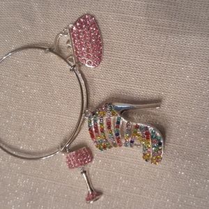 Charm bracelet